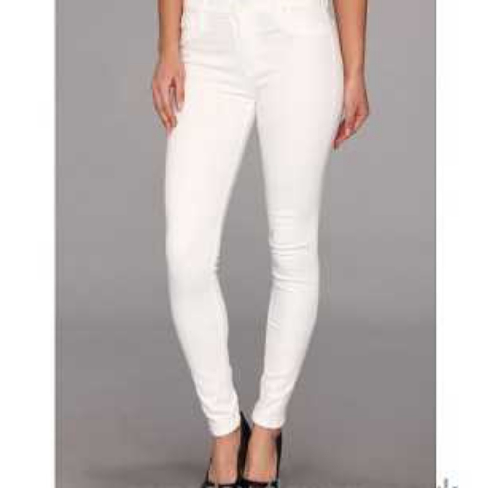 NWOT Hurley White Skinny Jean's Size 32